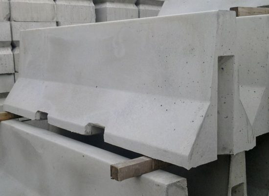 concrete production